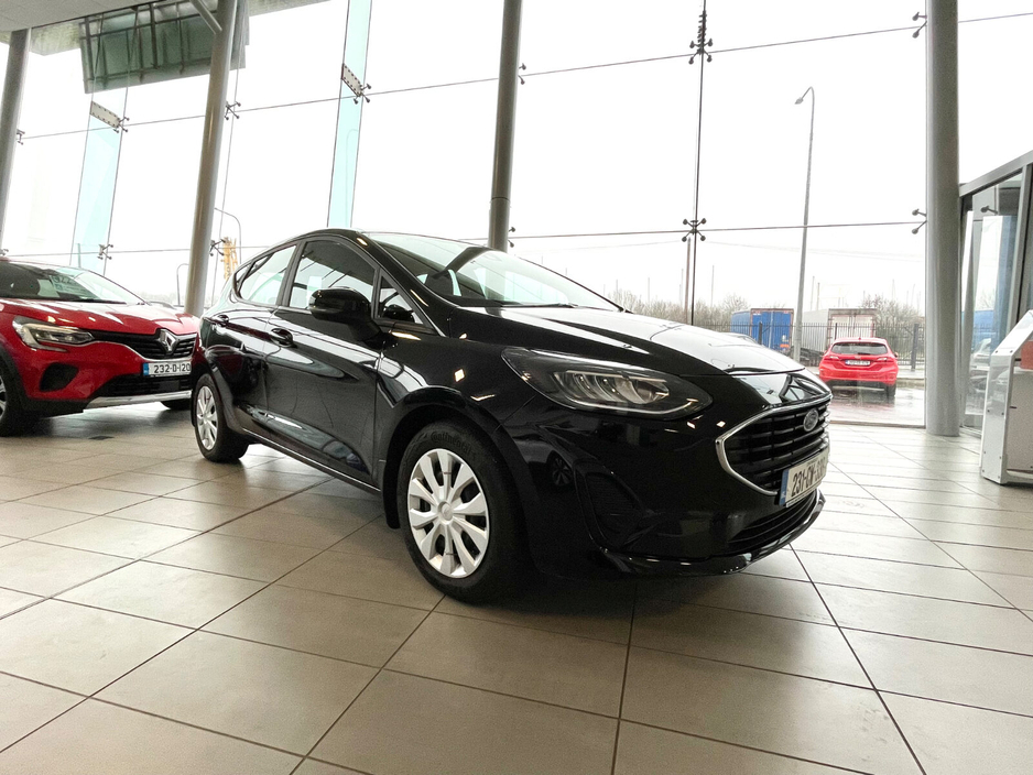 2023 Ford Fiesta 1.0T EcoBoost 100PS Trend €21,995