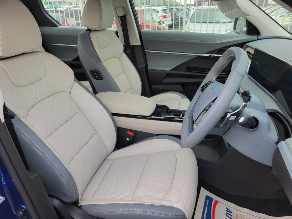 2026 KGM Musso Musso Ev 2026 @ Carland Dublin €47,500