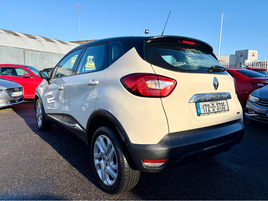 2017 Renault Captur INTENSE 1.5 DCI ** IRISH CAR ** 2 KEYS ** IMMACULATE EXAMPLE ** €9,995