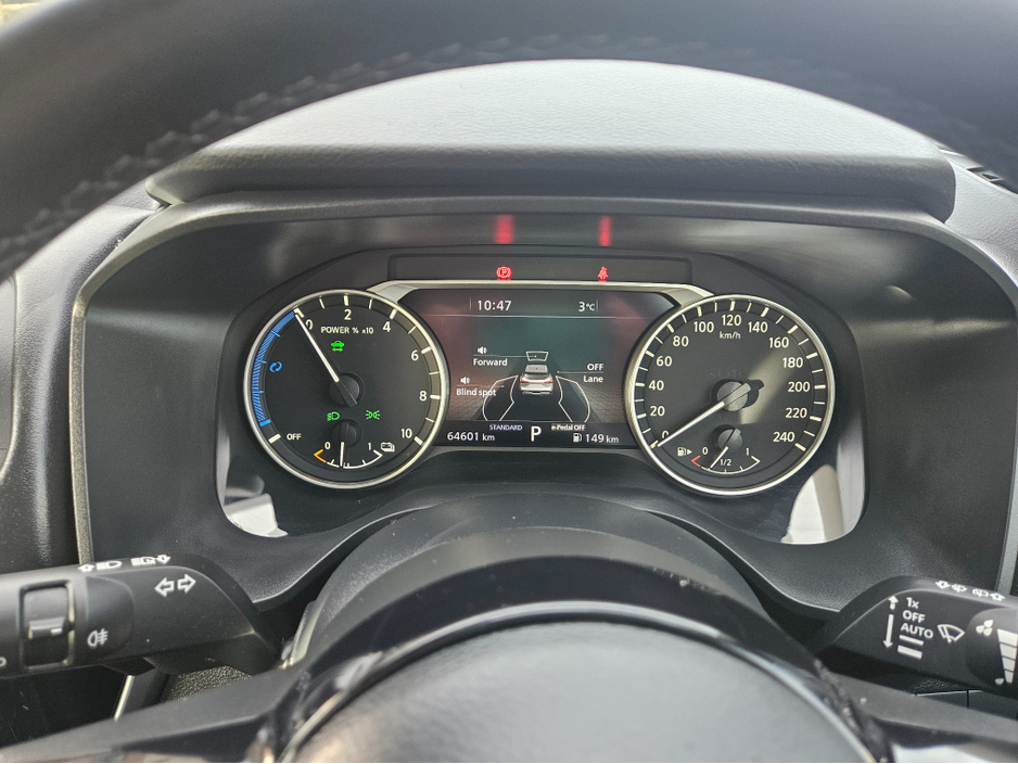 2024 Nissan Qashqai EPOWER SV MY2.75 4DR AUTO €32,950