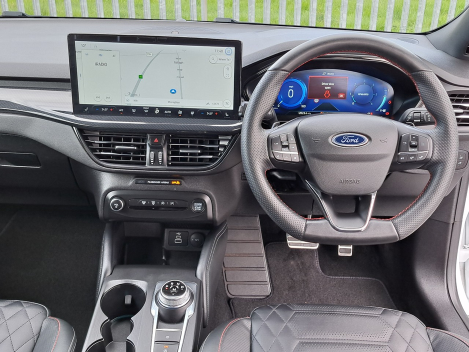 2023 Ford Focus - image 18