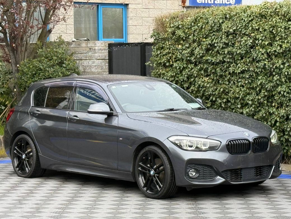 2018 BMW 1 Series - image 15