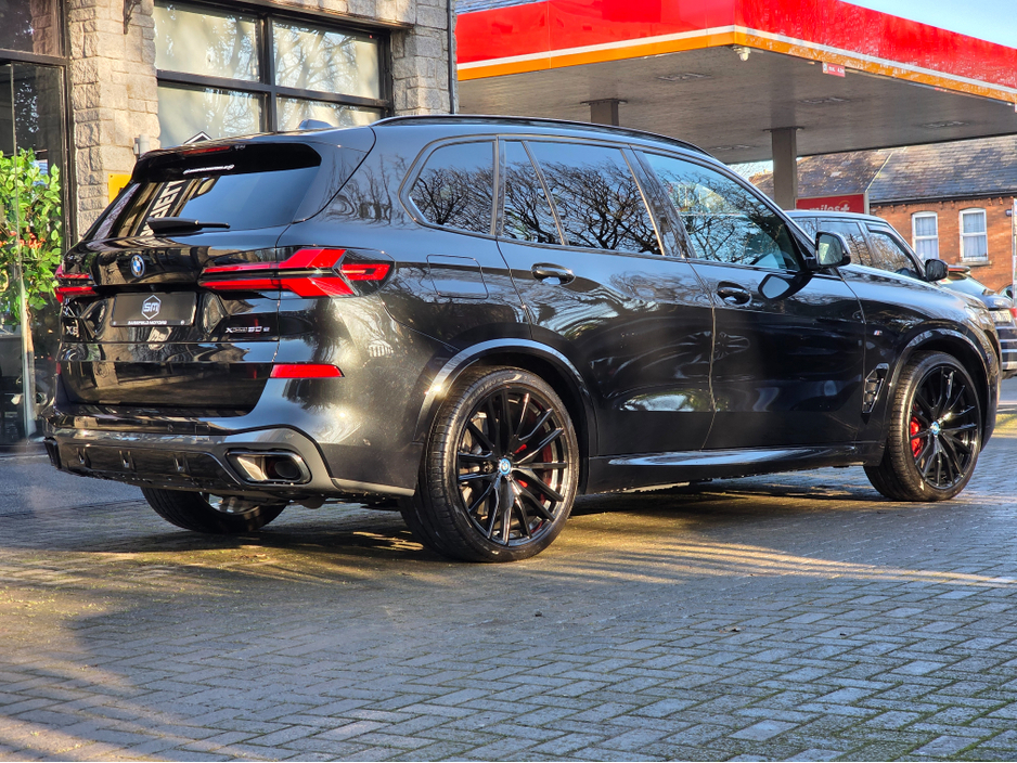 2024 BMW X5 XDRIVE50E M SPORT.HUGE SPEC.FINANCE ARRANGED.SIMI.AA APPROVED. €84,950