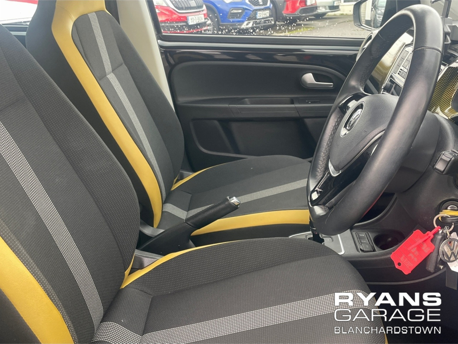 2019 Volkswagen up! 1.0 5DR AUTOMATIC   **HEATED SEATS** €11,995