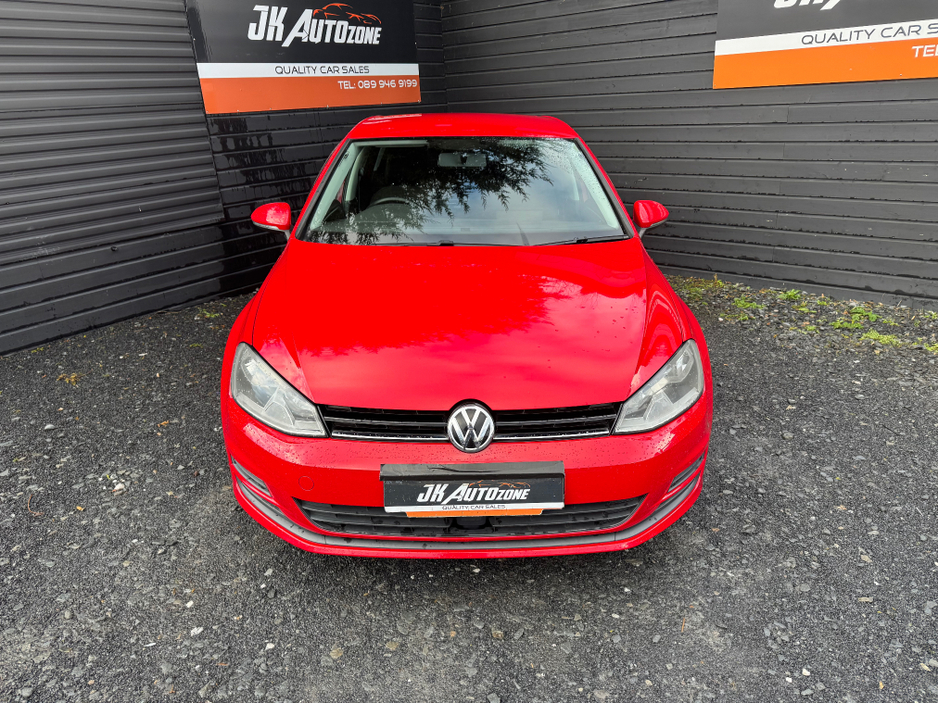 2014 Volkswagen Golf 1.2 TSI AUTO €11,495