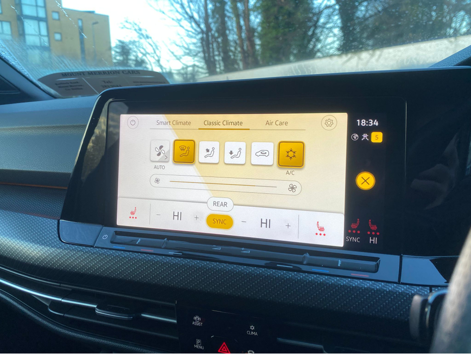 2021 Volkswagen Golf R-LINE 1.5 Auto Stunning Car €27,900