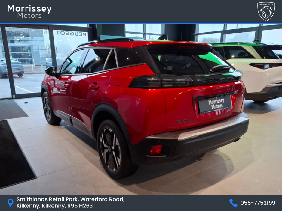 2025 Peugeot 2008 ALLURE 1.2 100 €30,950