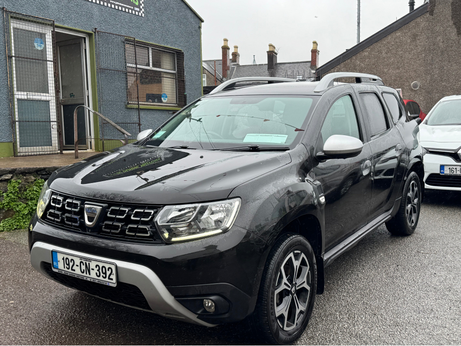 2019 Dacia Duster PRESTIGE BLUE DCI 115 M 4DR €13,200