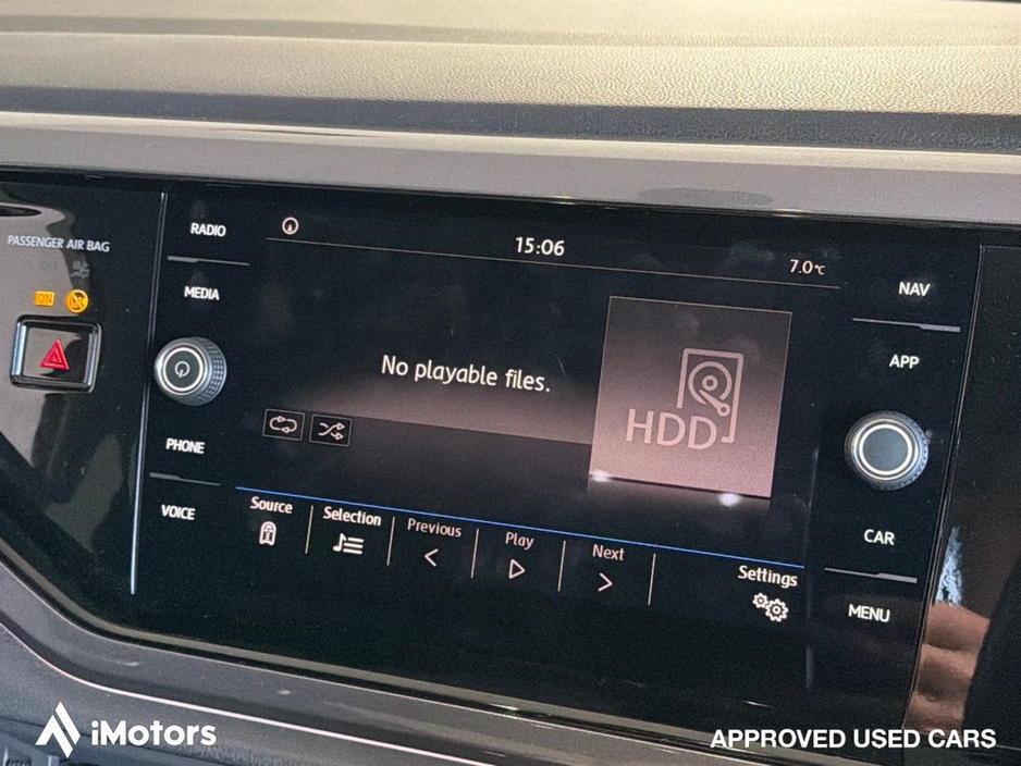 2019 Volkswagen Polo HIGHLINE DSG AUTOMATIC €16,800