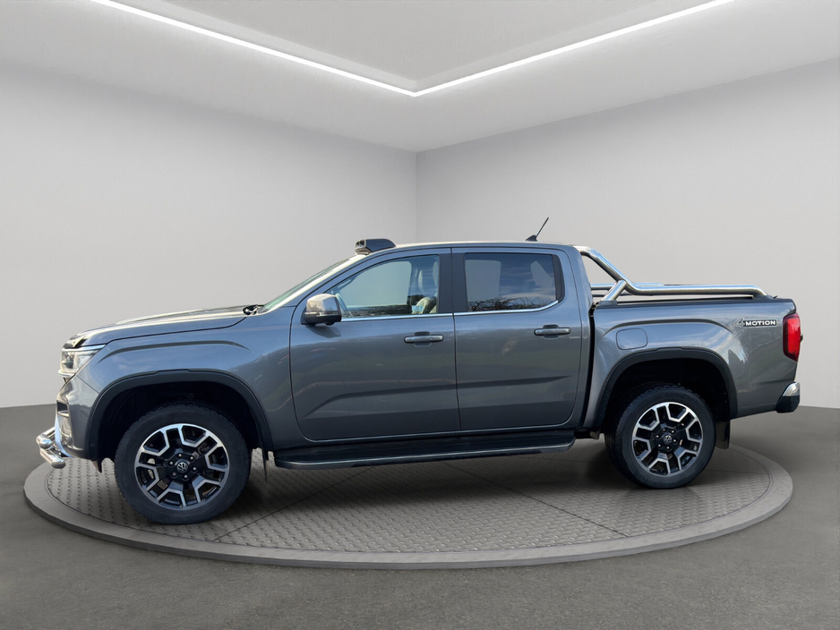 2023 Volkswagen Amarok 