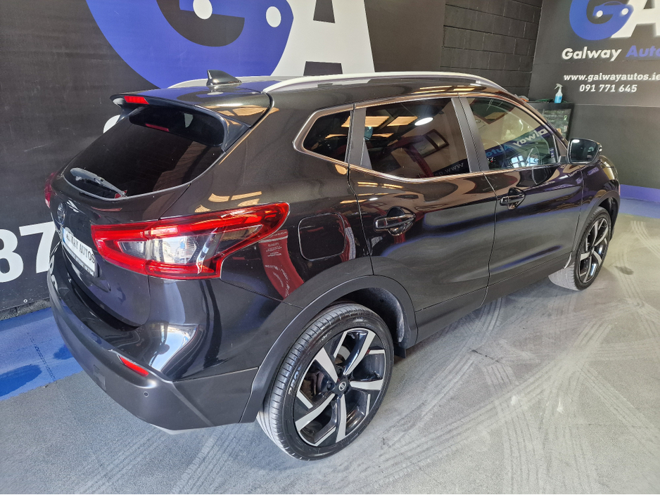 2018 Nissan Qashqai - image 10
