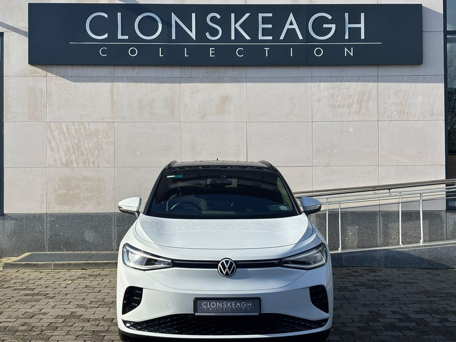 2022 Volkswagen ID.4 GTX 220 KW GTX Business 77KWH 299HP €26,990