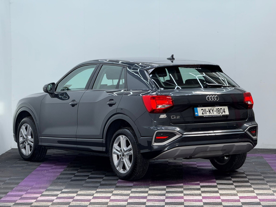 2021 Audi Q2 30 TDI 116HP SE €24,950
