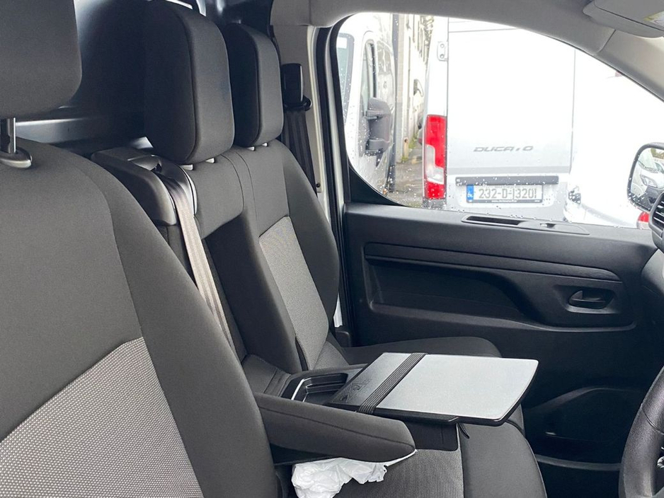 2024 Fiat Scudo 1.5 L3 100HP Tecnico 4DR €23,995