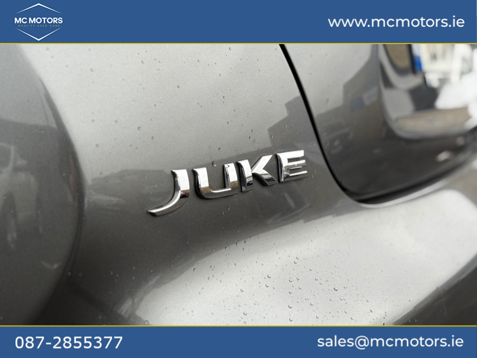 2016 Nissan Juke - image 11