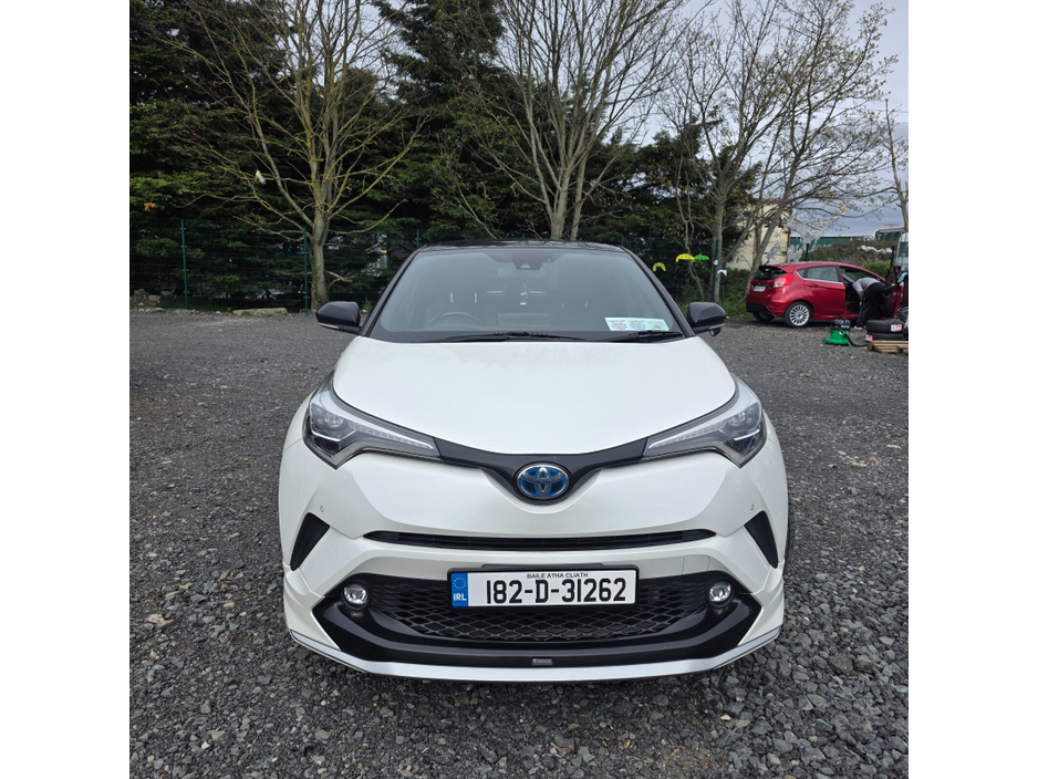 2018 Toyota C-HR - image 3