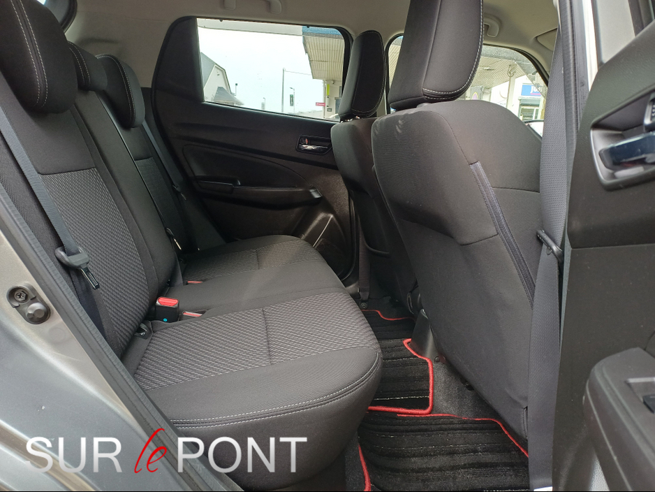 2017 Suzuki Swift Swift RS