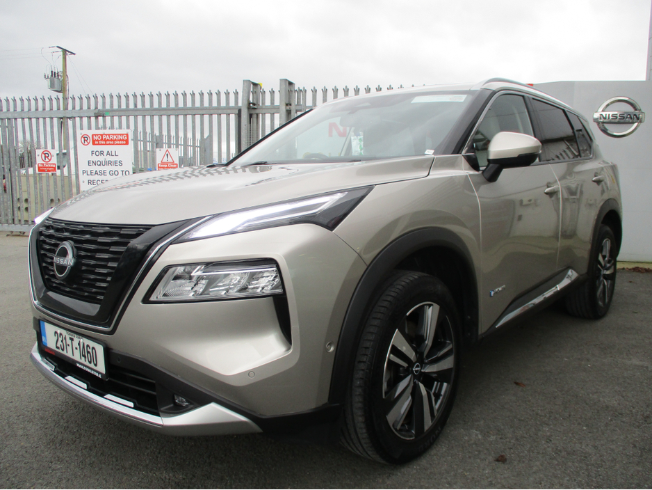 2023 Nissan X-Trail - image 6