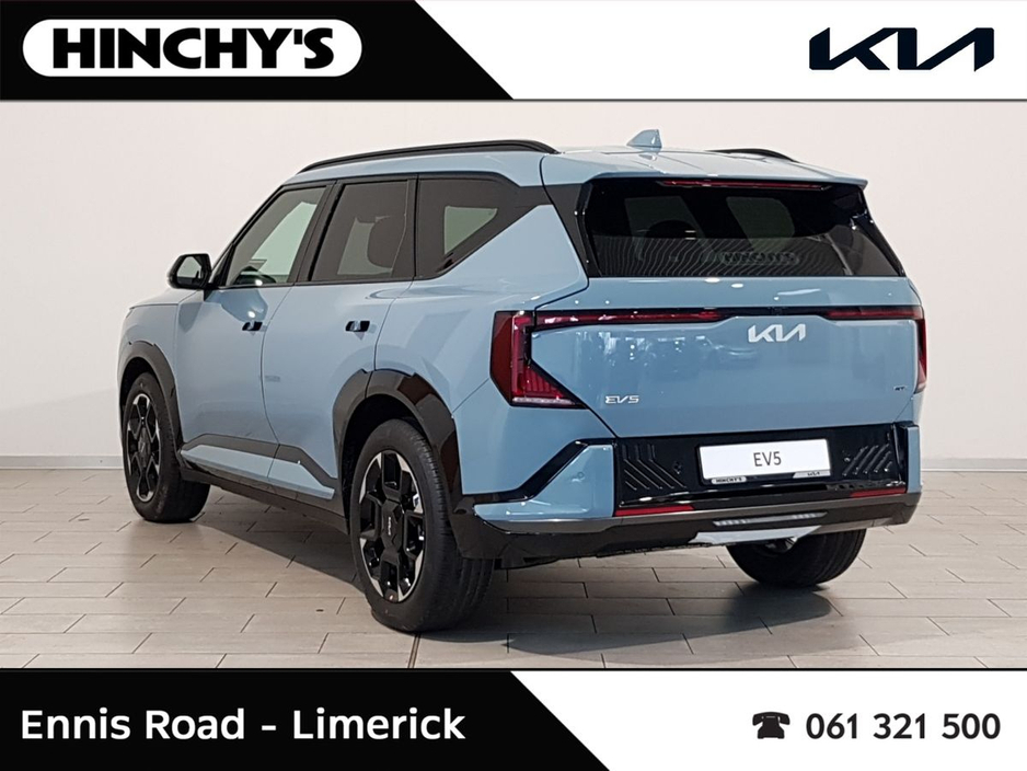 2026 Kia EV5 - image 3
