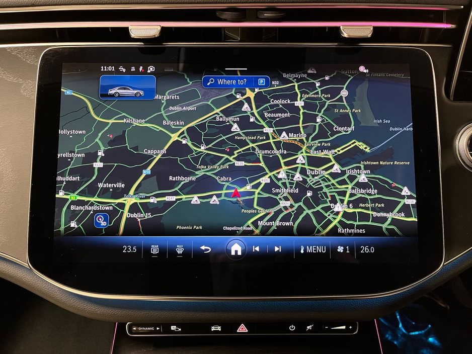 2024 Mercedes-Benz E Class 220d Avantgarde - 1 OWNER IRISH CAR - 18 Inch Alloys - Reversing Camera - Ambient Lighting - Sat Nav - Climate Control - Electric Heated Memory Seats - Keyless Start - Apple CarPlay/Android Auto - €71 €71,950