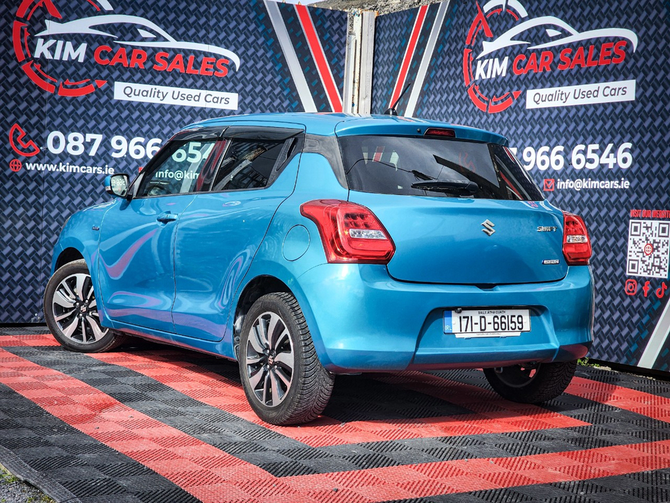 2017 Suzuki Swift - image 11