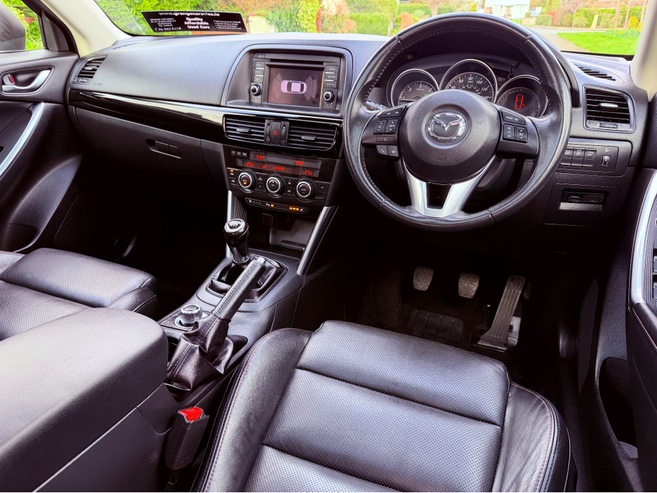 2014 Mazda CX-5 - image 18