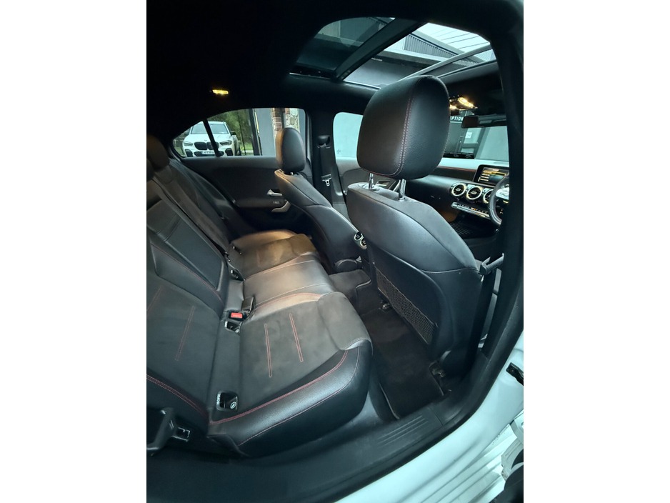 2020 Mercedes-Benz A Class A 250 A/T AMG Line €31,995