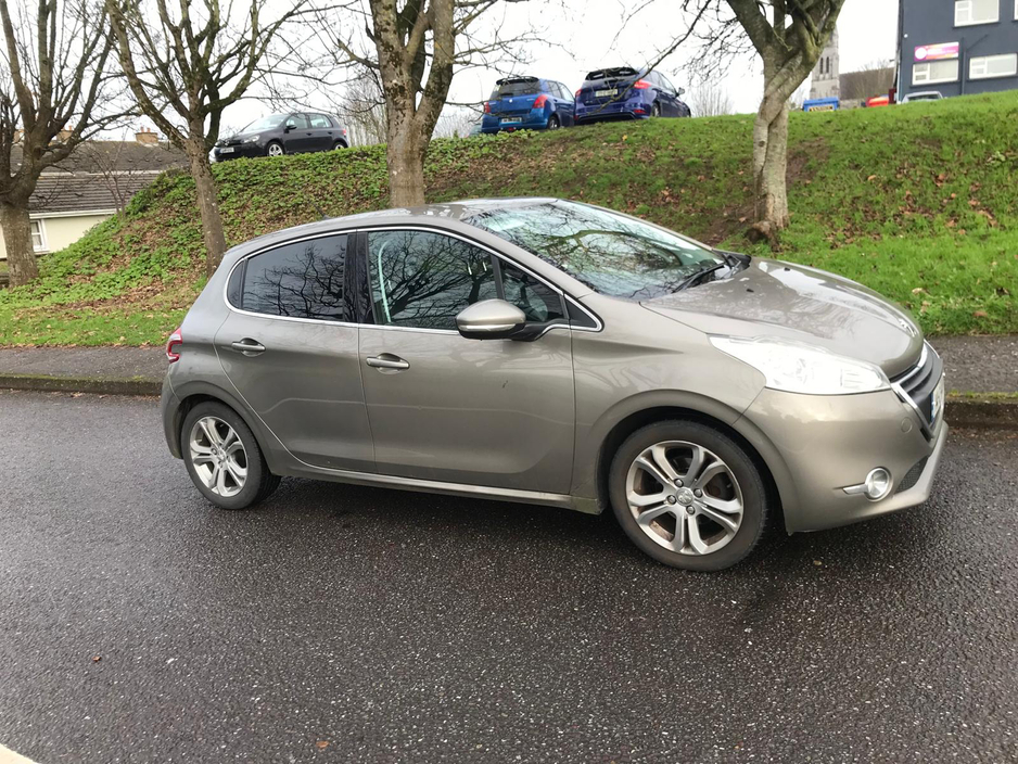 2014 Peugeot 208 TRASE SALE ONLY 1.2 VTI 82 ALLURE 5DR 82BHP €3,450