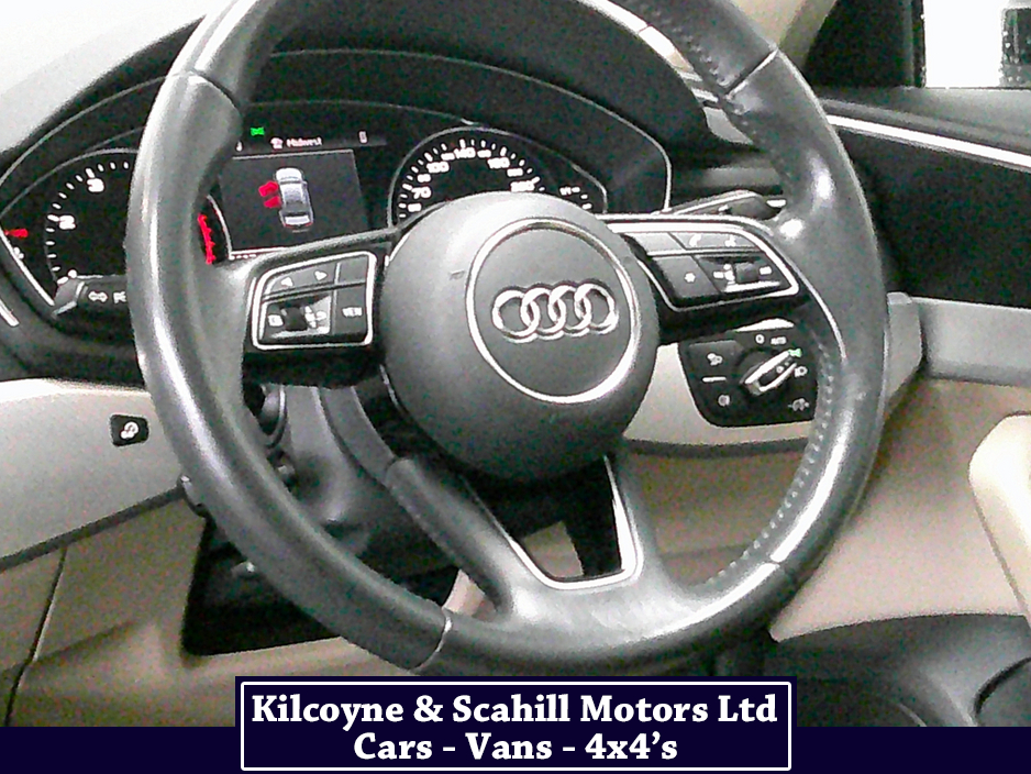 2020 Audi A4 - image 19