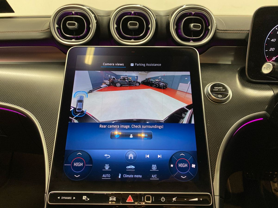 2023 Mercedes-Benz C Class C 180 A/T AMG Line | Heated Seats, Reversing Camera €47,950