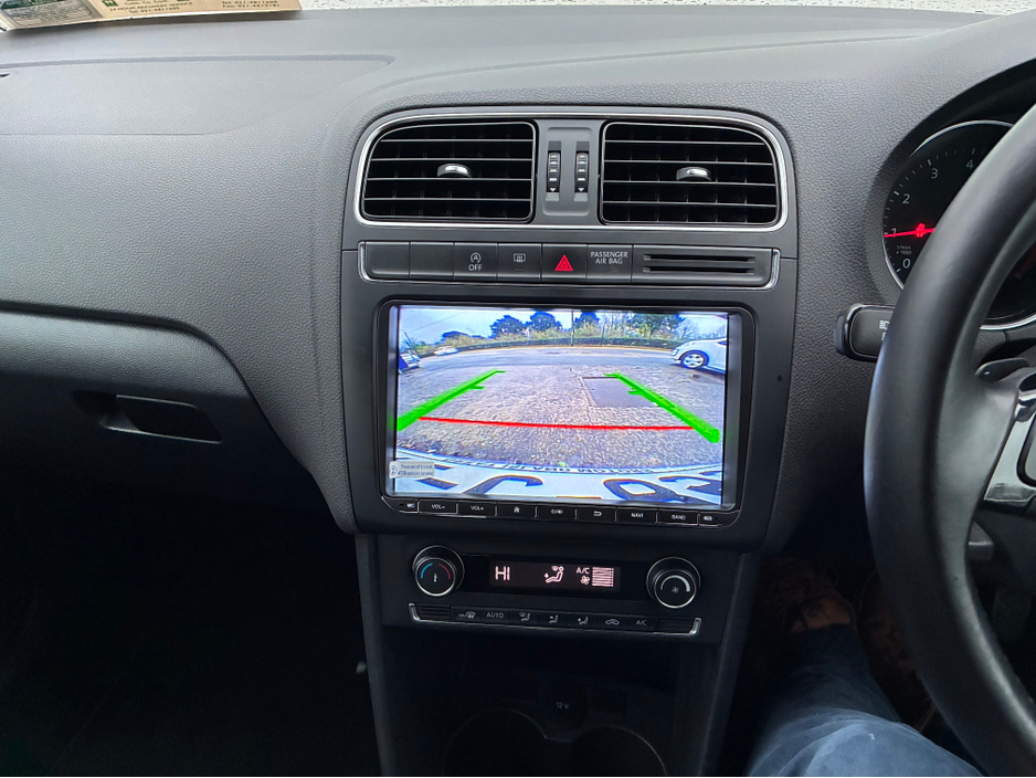 2014 Volkswagen Polo 1.2i TSI Petrol Automatic Comfortline €11,500