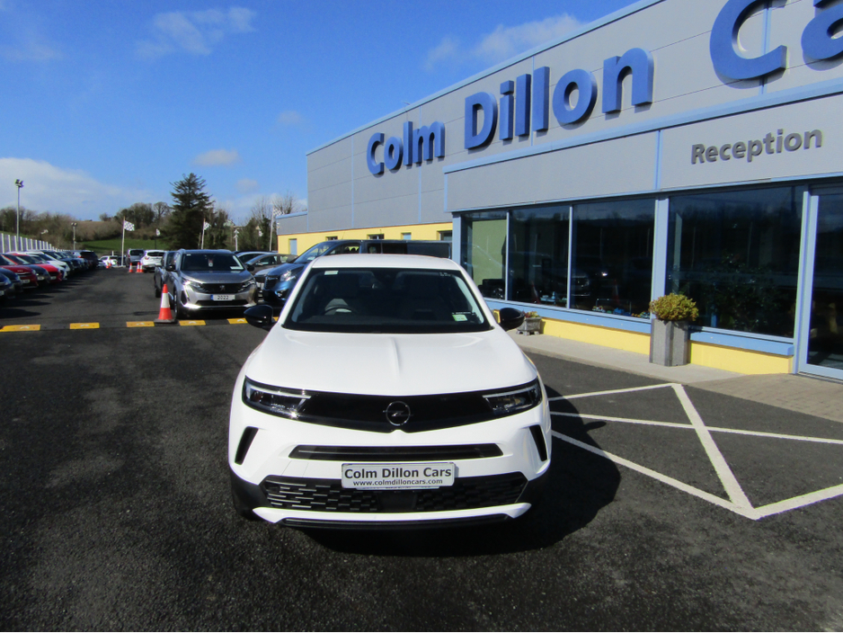 2024 Opel Mokka - image 4