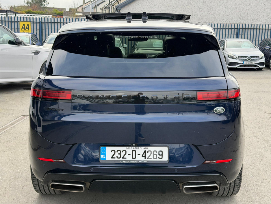 2023 Land Rover Range Rover Sport - image 5