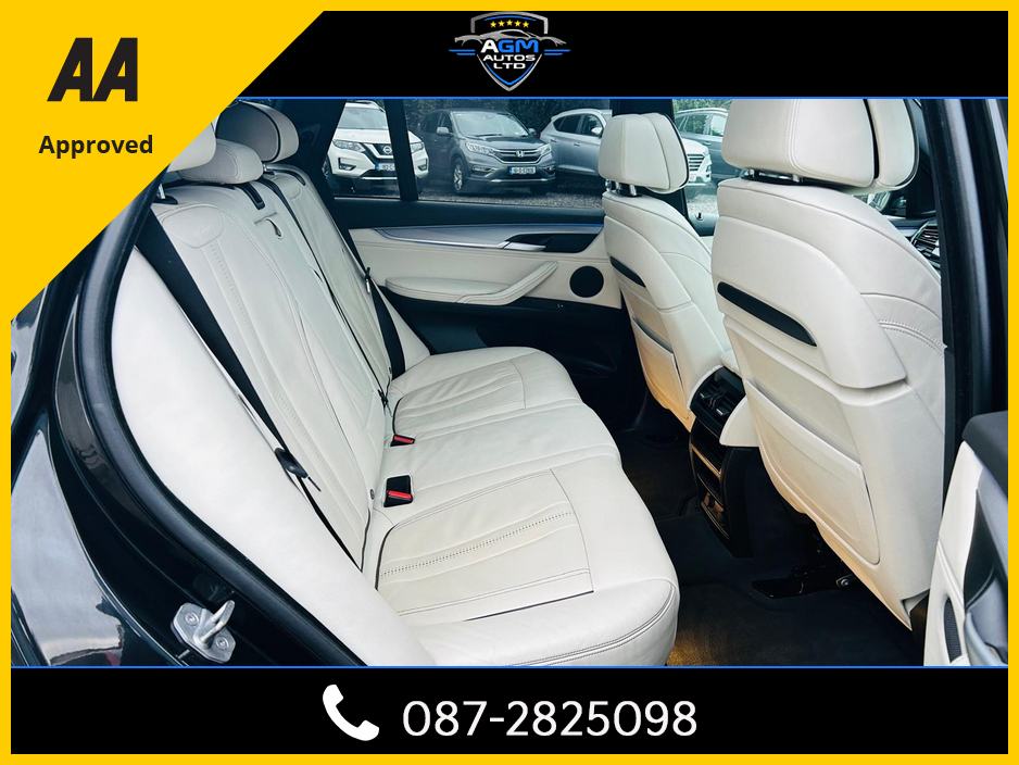 2016 BMW X5 F15 2.0XDRIVE40E M SPORT 5DR A €22,950