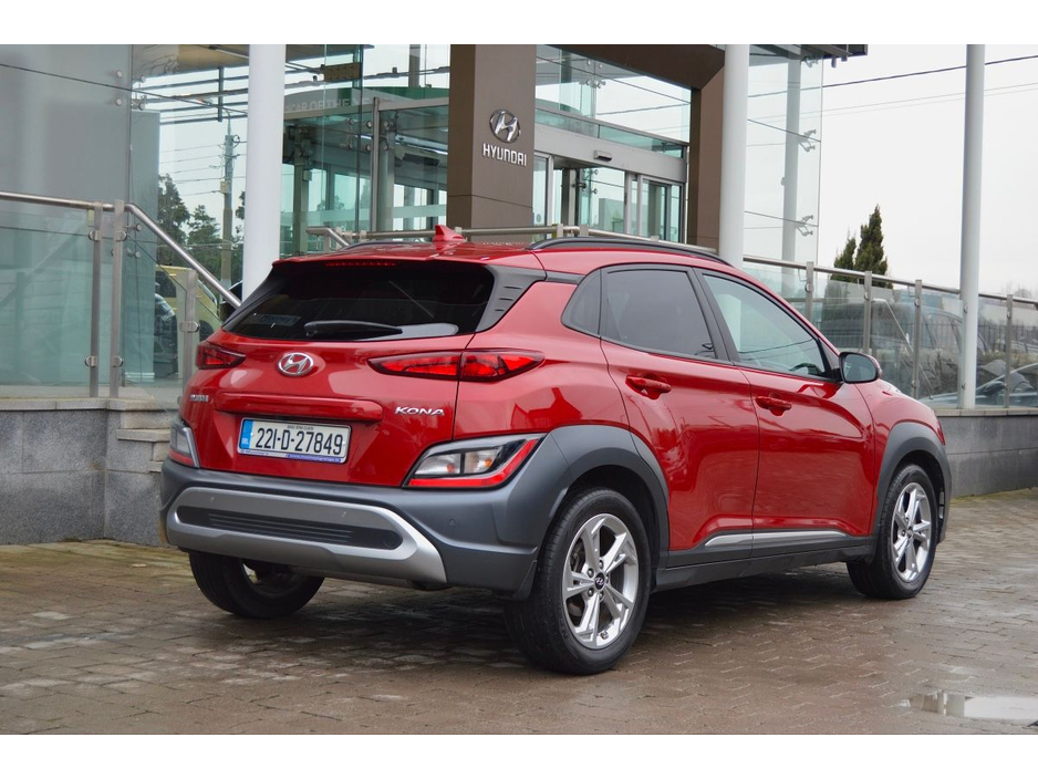 2022 Hyundai Kona 1.0 T-GDI Executive €23,995