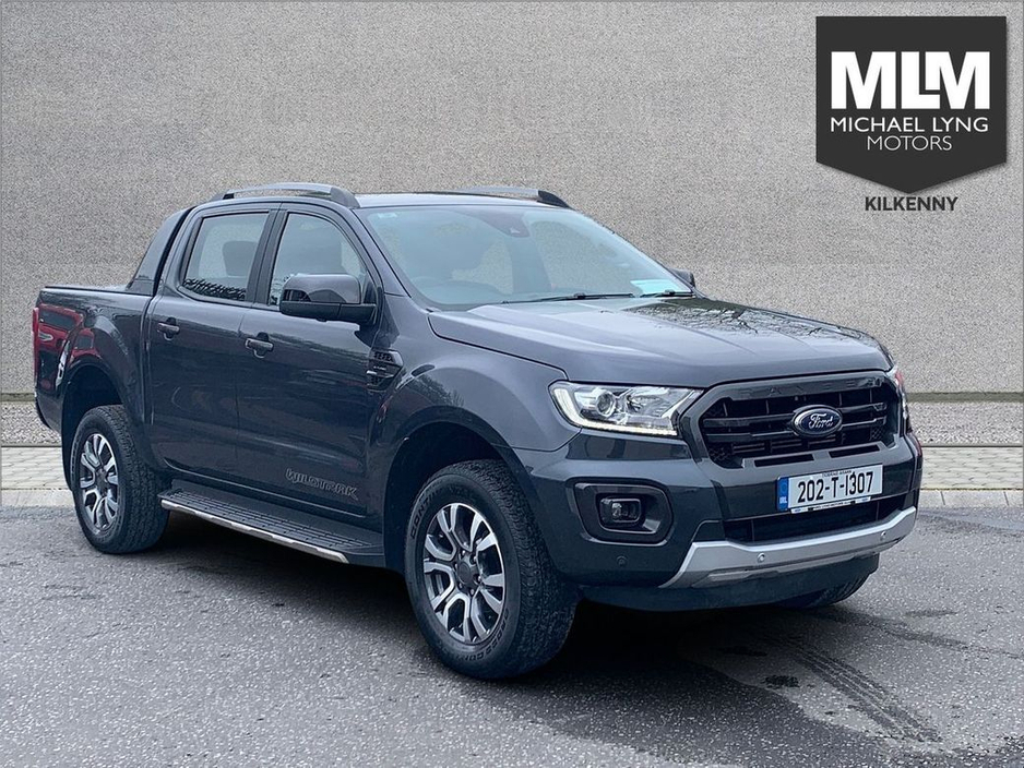 2020 Ford Ranger Wildtrak 2.0L 205PS (NV) €32,950