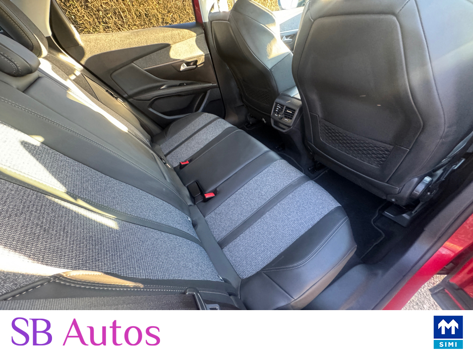 2019 Peugeot 3008 191 Peugeot 3008 HDI Clean Edition €21,750