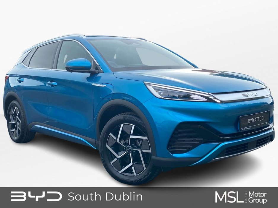 2025 BYD ATTO 3 - image 2