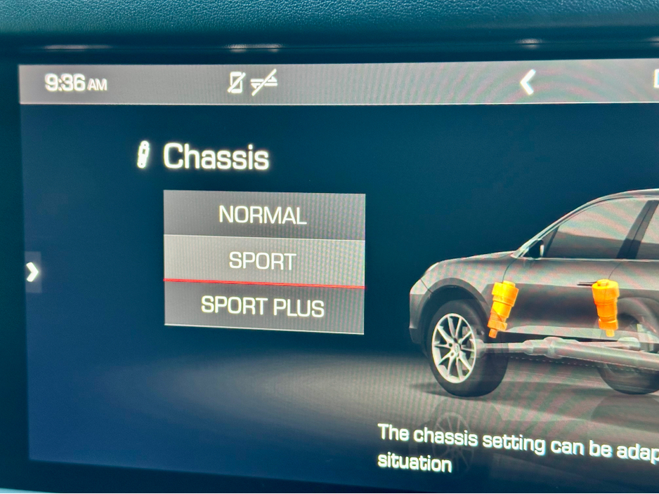 2021 Porsche Cayenne *N1 5 SEAT BUSINESS EDITION* V6 HYBRID 5DR AUTO