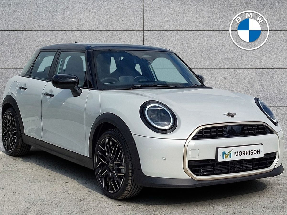 2025 MINI Hatch COOPER Cooper C 5DR €39,995