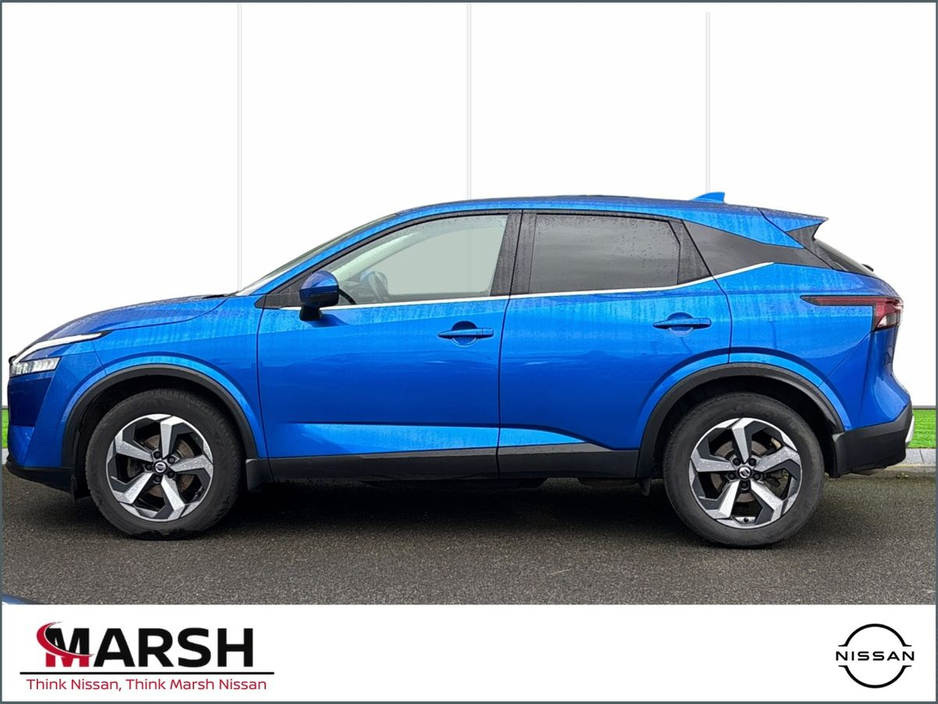 2023 Nissan Qashqai 1.3 MILD HYBRID SV PREMIUM 5DR €28,925