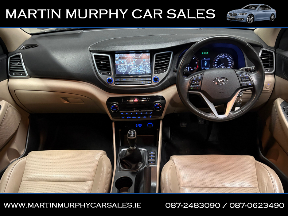 2017 Hyundai Tucson - image 11