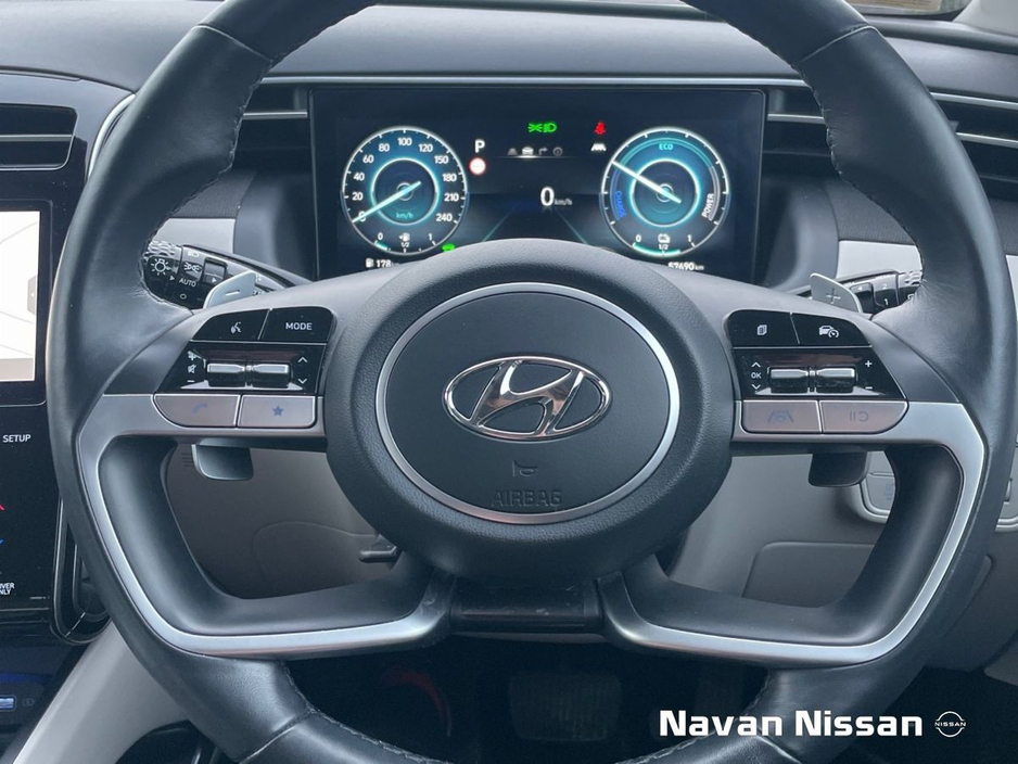 2023 Hyundai Tucson 2WD Executive Plus HEV STG Auto €36,495