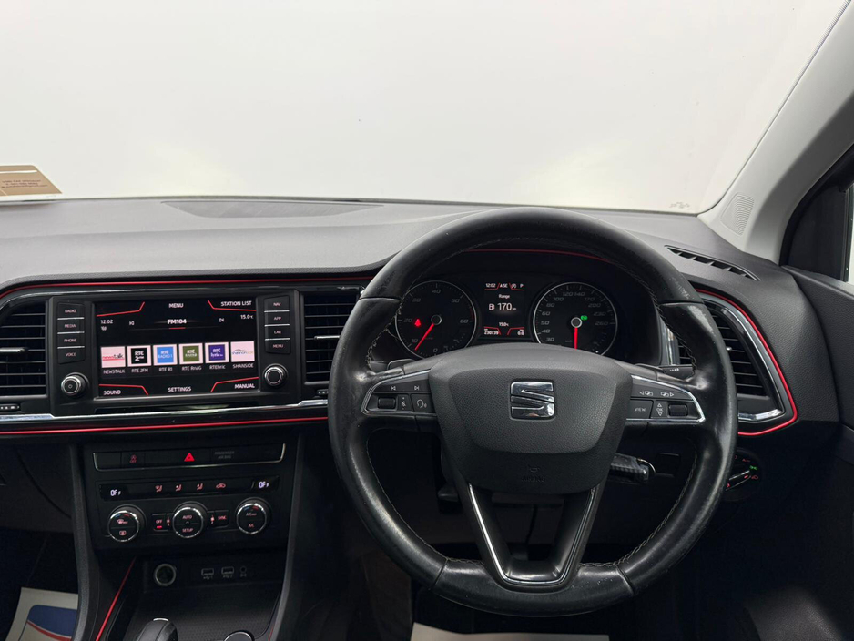 2019 SEAT Ateca 1.6TDI 115HP SE DSG €14,950