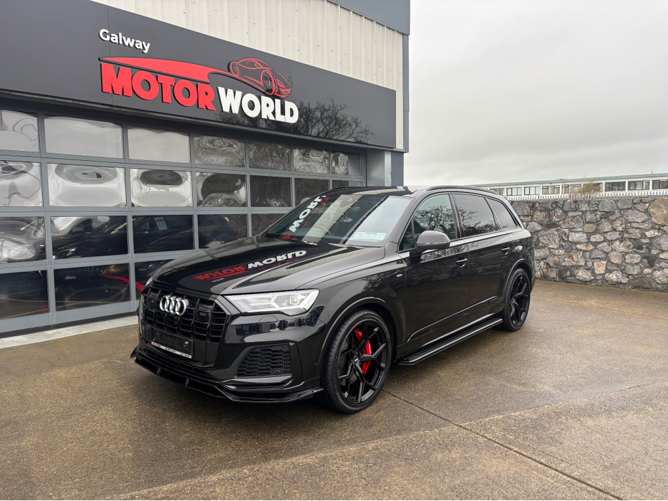 2023 Audi Q7 for sale in , Ireland