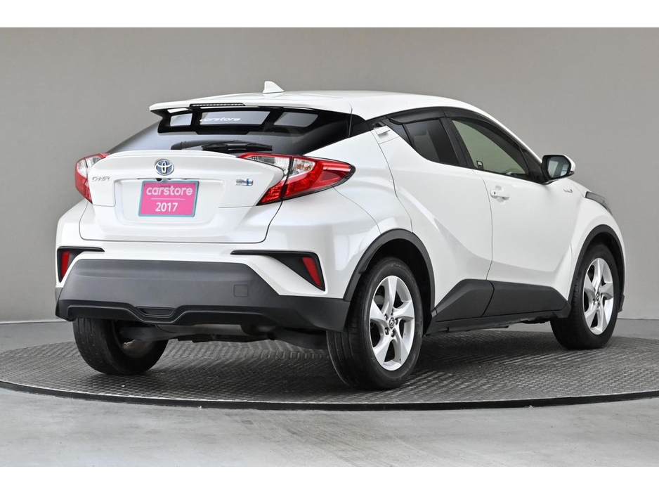 2017 Toyota C-HR 1.8 HYBRID *REVERSE CAM*ANDROID AUTO* €18,490
