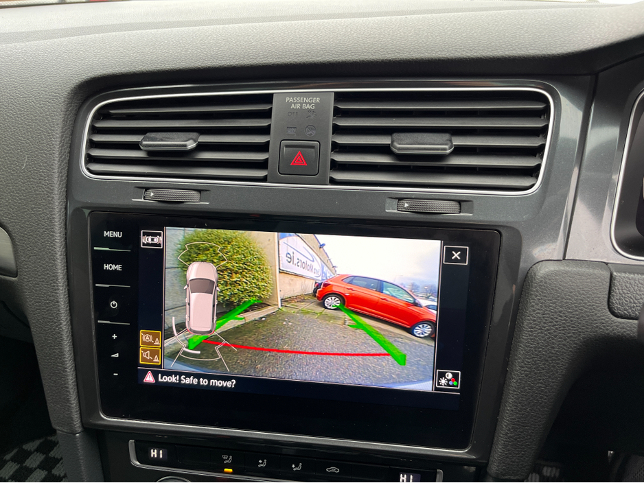 2020 Volkswagen Golf COMFORTLINE AUTOMATIC 1.2 PETROL //ONLY 7348 MILES//REVERSE CAMERA//KEYLESS ENTRY//ADAPTIVE CRUISE CONTROL//BLIND SPOT WARNING// €21,950