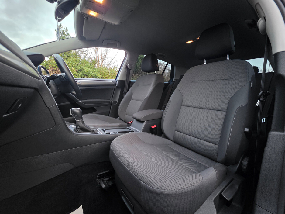 2016 Volkswagen Golf 1.2 TSI DSG 5DR 110HP Comfortline €13,990