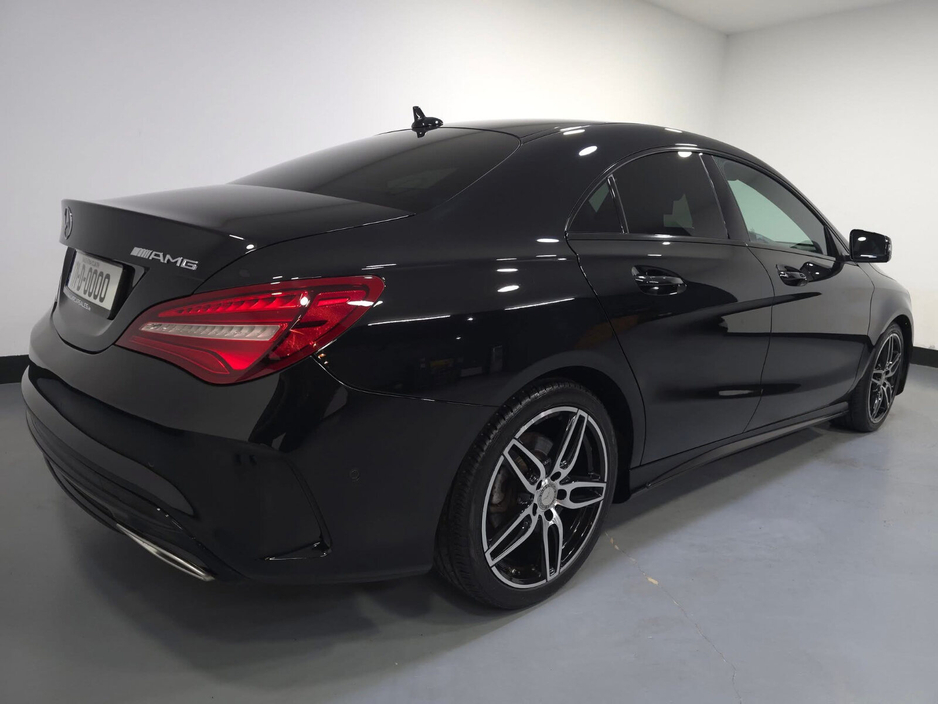 2017 Mercedes-Benz CLA Class  €20,950