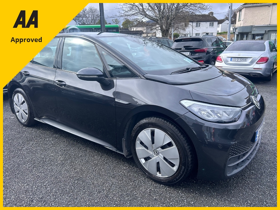 2021 Volkswagen ID.3 - image 13